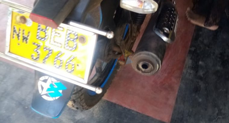 Bajaj Pulsar 150 2016