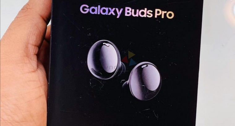 Samsung Galaxy Buds Pro