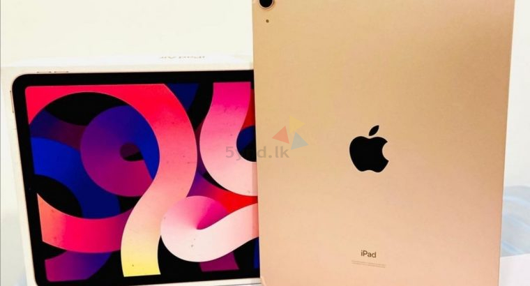 Apple iPad Air 4th Gen