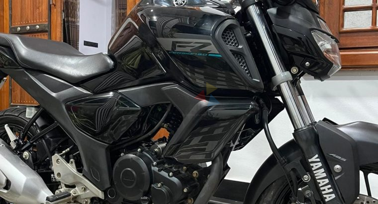 Yamaha FZ 2020