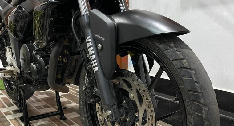 Yamaha FZ 2020