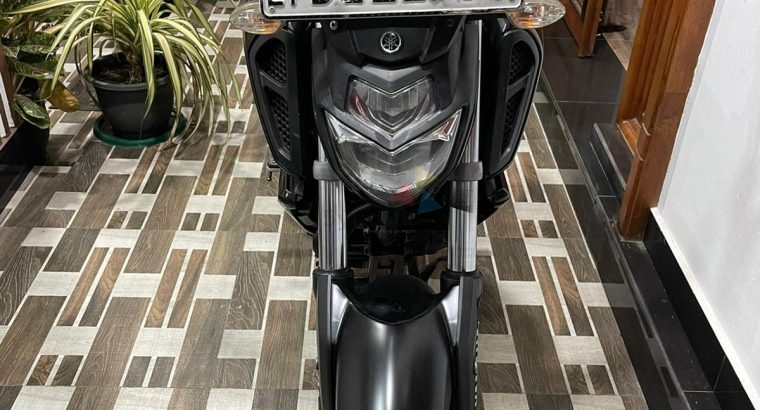 Yamaha FZ 2020