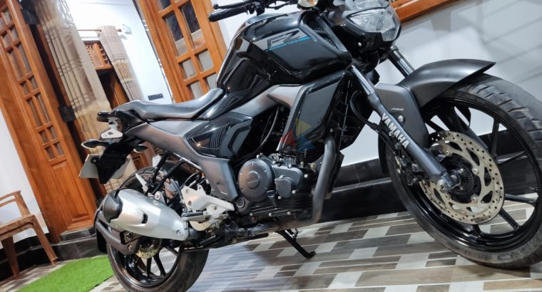 Yamaha FZ 2020