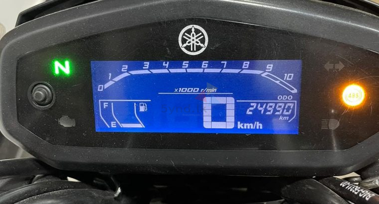 Yamaha FZ 2020