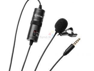 BOYA BY M1 Omnidirectional Lavalier Microphone