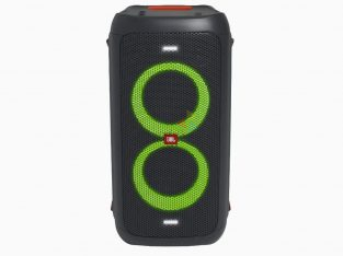 JBL PartyBox 100 High Power Portable Wireless Bluetooth Party Speaker