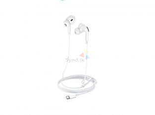 Coteetci Type In Ear Plug Type C Handsfree