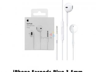 iPhone Earpods Plug 3.5mm