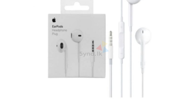 iPhone Earpods Plug 3.5mm