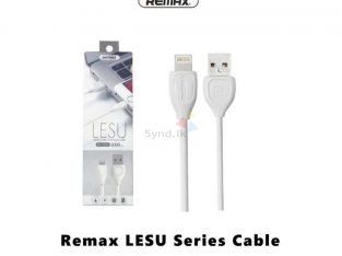 Remax Lesu Series Cable for iPhone Micro And Type C
