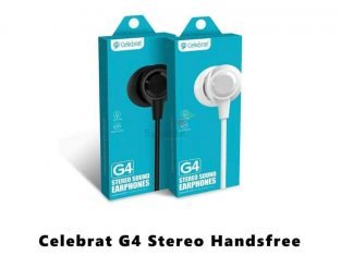 Celebrat G4 Stereo Type Handsfree