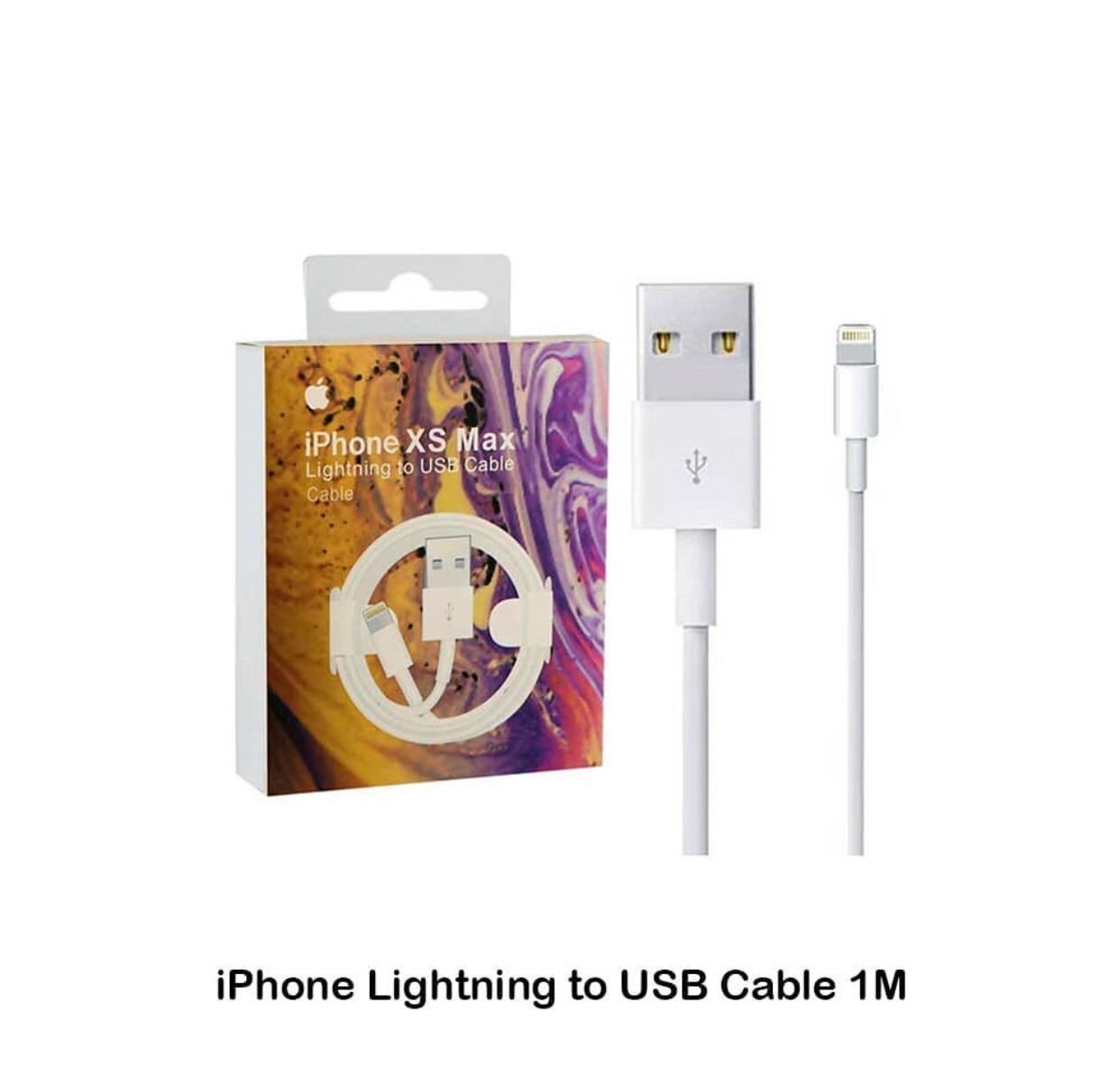iPhone Lightning to USB Cable