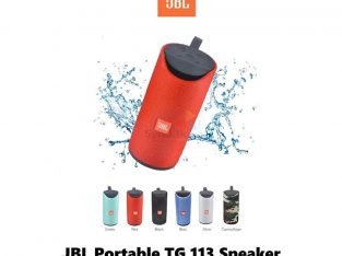 JBL Portable TG 113 Bluetooth Speaker
