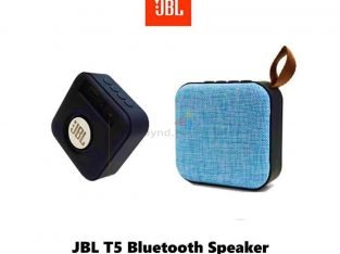JBL T5 Bluetooth Speaker