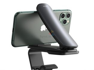 Baseus Big Mouth Pro Car Mount Black