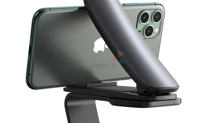 Baseus Big Mouth Pro Car Mount Black