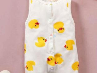 Baby Boy Bodysuit