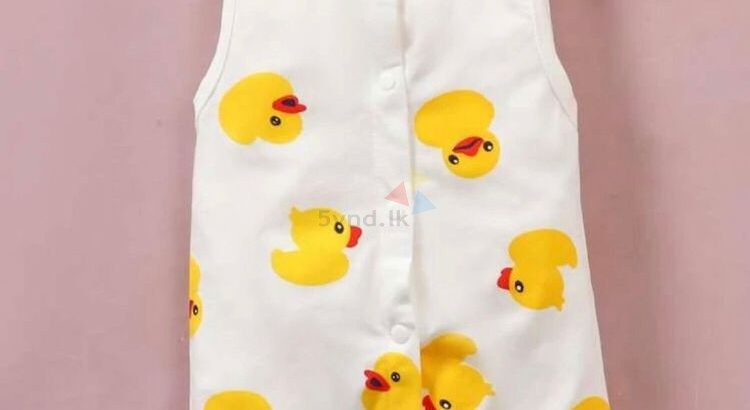 Baby Boy Bodysuit