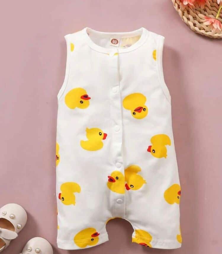 Baby Boy Bodysuit