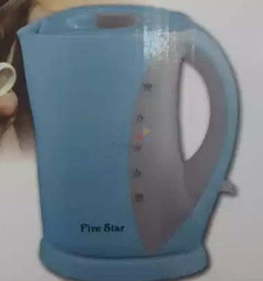 Mitshu kettle 1.7