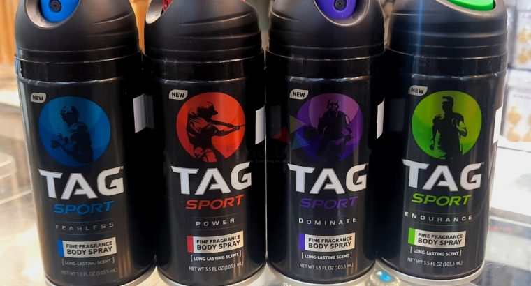 TAG SPORT