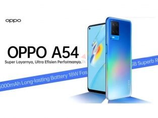 Oppo A54 new