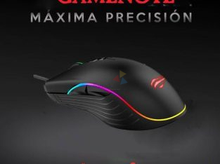 Mouse Gamer Havit Ms1006 USB RGB