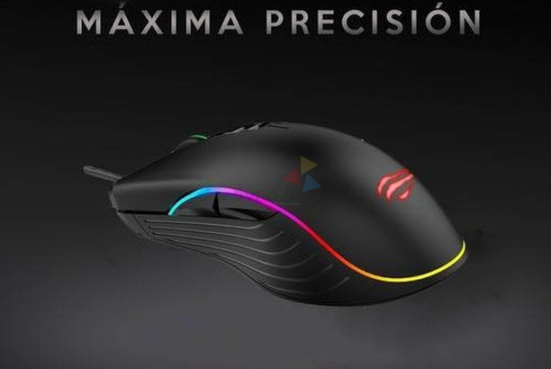 Mouse Gamer Havit Ms1006 USB RGB