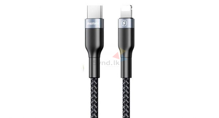 Remax Airy Series 18W PD Fast Charging Cable