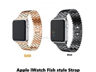 Apple iwatch Fish Style Strap