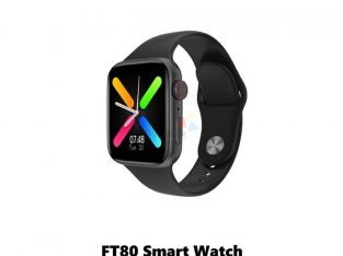 FT80 Smart Watch