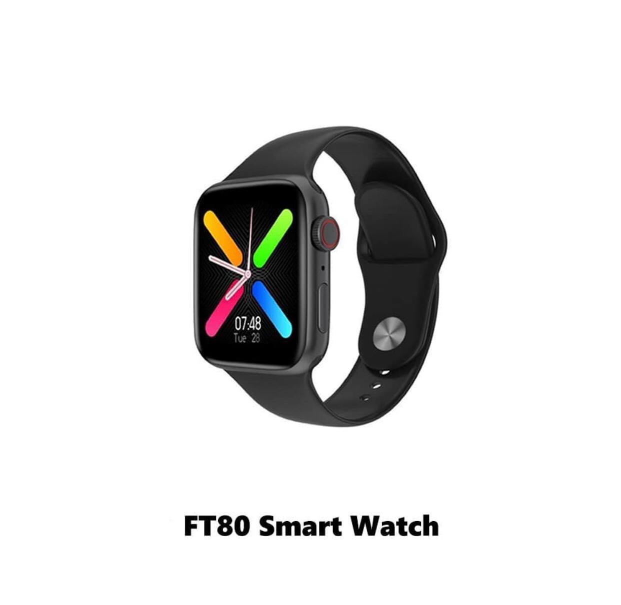 FT80 Smart Watch