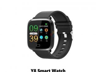 Y8 Smart Watch