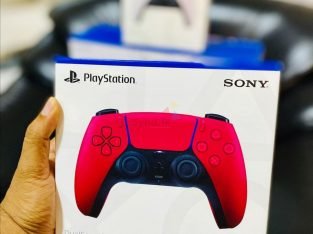 PS5 RED CONTROLLER