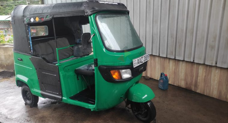 TVS Three Wheeler 2015
