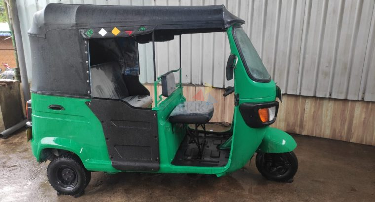 TVS Three Wheeler 2015