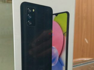 Galaxy A03S