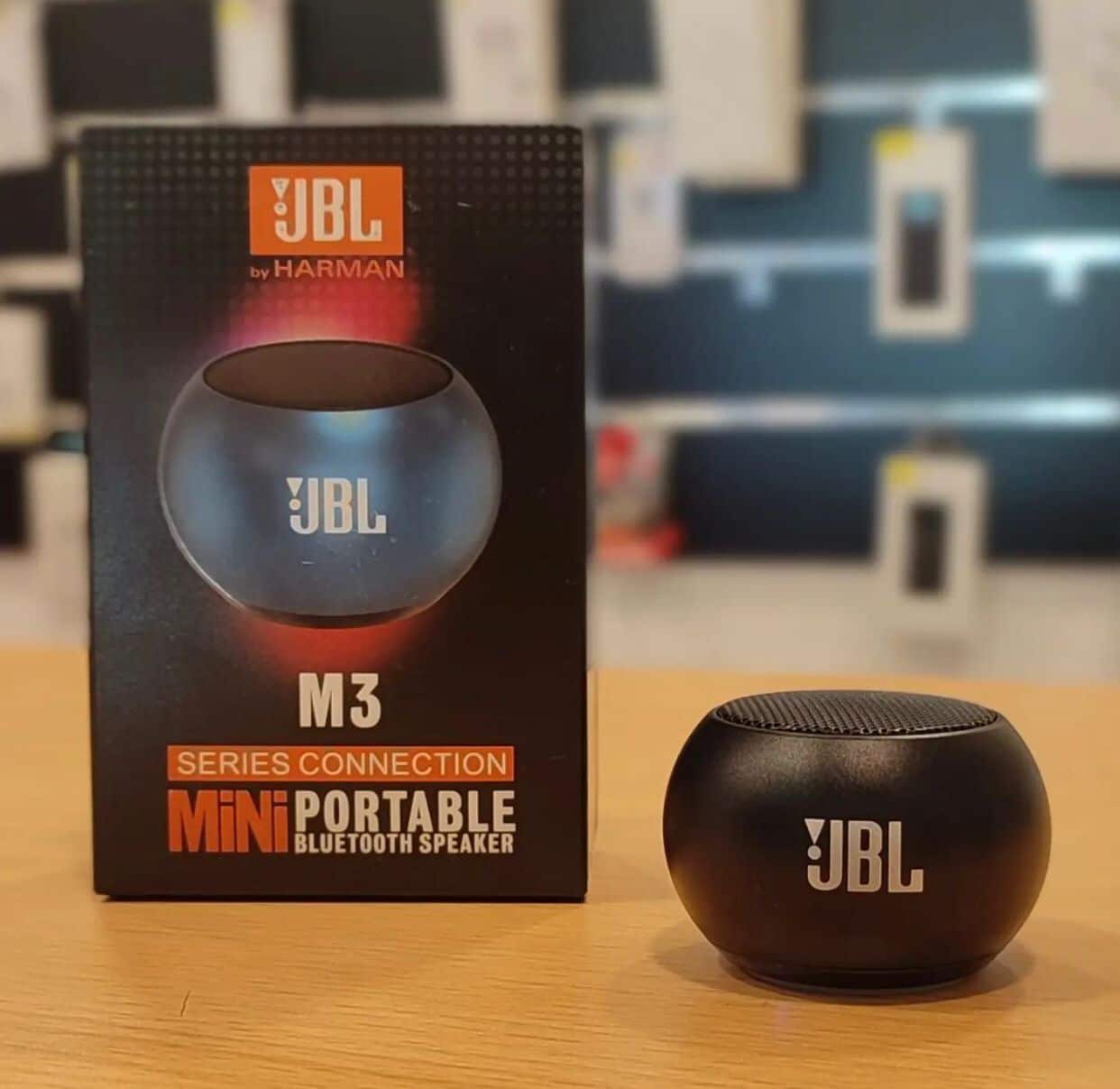 JBl Portable Mini Series Bluetooth speaker