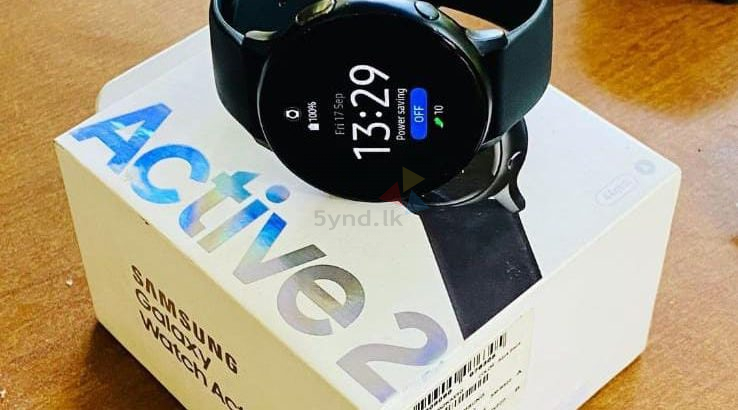 Samsung Galaxy Active 2