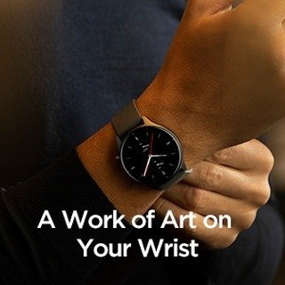AmazFit GTR 2e Smart Watch