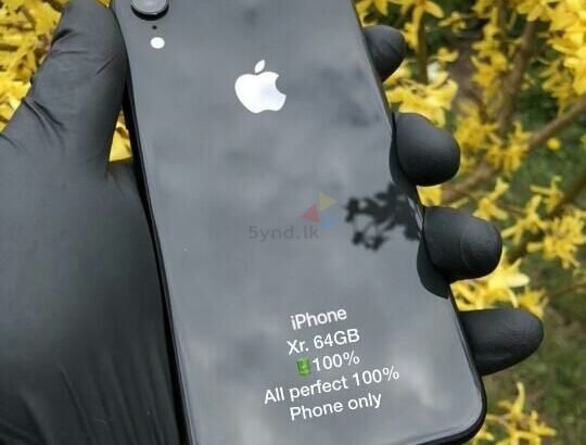Apple iPhone XR 64GB Used