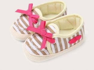 Baby Girl Sneakers