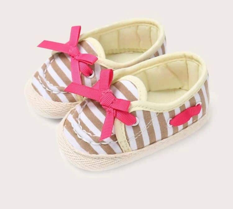 Baby Girl Sneakers