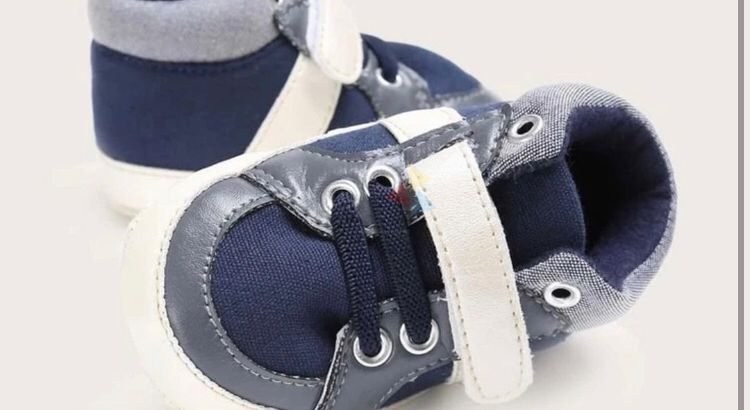 Baby Boy Sneakers