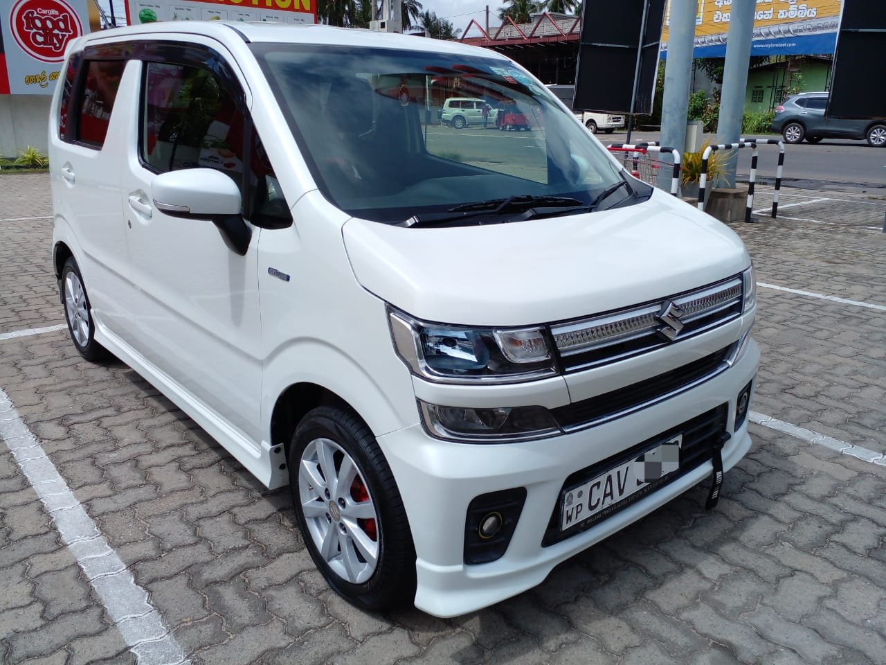 Suzuki Wagon R