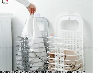Foldable Home Laundry Basket