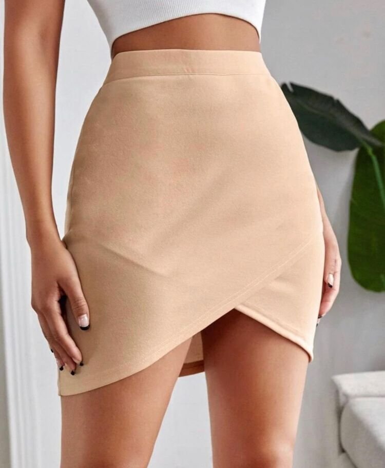 Overlap Skirt