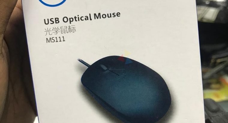 DELL Optical Mouse