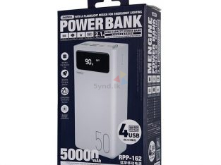 REMAX RPP 162 50000MAH LED POWER BANK