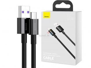 Baseus Superior Series Fast Charging Data Cable USB to Type C 66W 2m Black CATYS A01